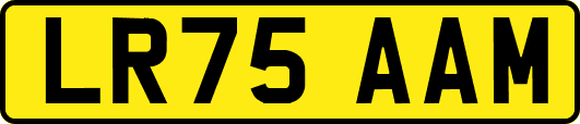 LR75AAM