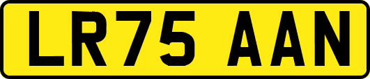 LR75AAN