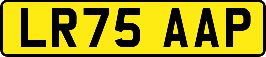 LR75AAP