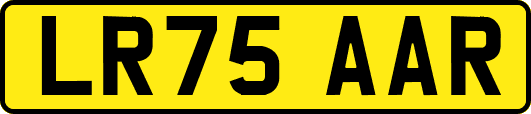 LR75AAR