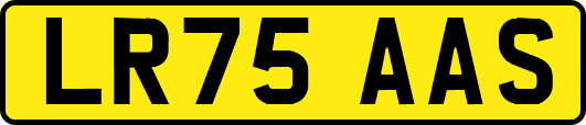 LR75AAS