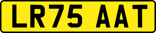 LR75AAT