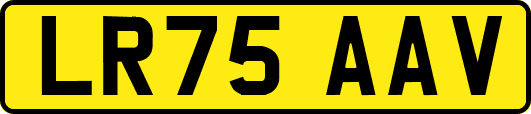 LR75AAV