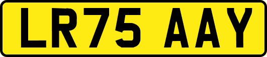 LR75AAY