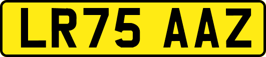 LR75AAZ