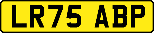 LR75ABP