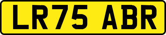 LR75ABR
