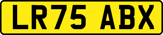 LR75ABX