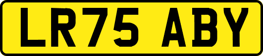 LR75ABY