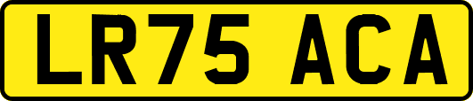 LR75ACA