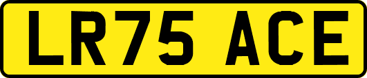 LR75ACE