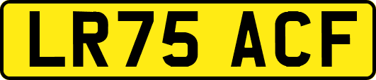 LR75ACF
