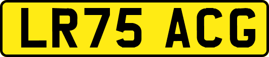 LR75ACG
