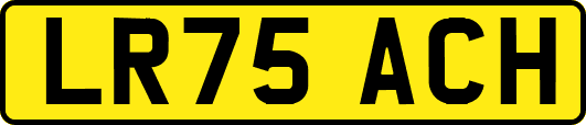 LR75ACH