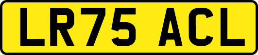 LR75ACL