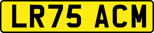 LR75ACM