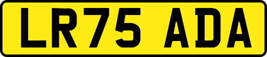 LR75ADA