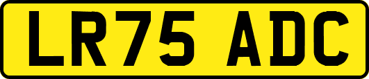 LR75ADC