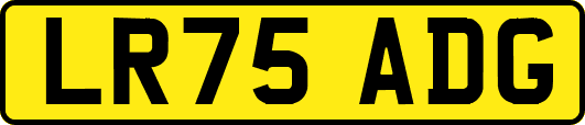 LR75ADG