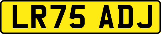 LR75ADJ
