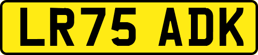 LR75ADK