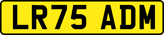 LR75ADM