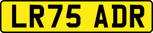 LR75ADR