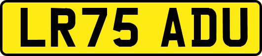 LR75ADU