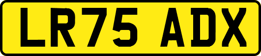 LR75ADX