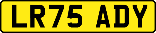 LR75ADY
