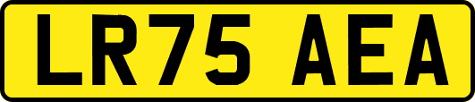 LR75AEA