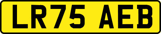 LR75AEB