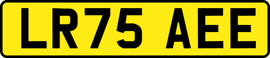 LR75AEE