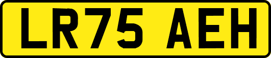 LR75AEH