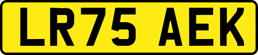 LR75AEK
