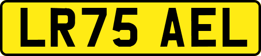 LR75AEL