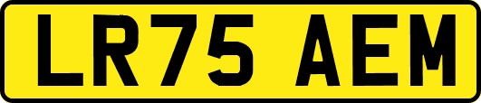 LR75AEM