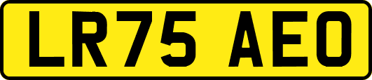 LR75AEO