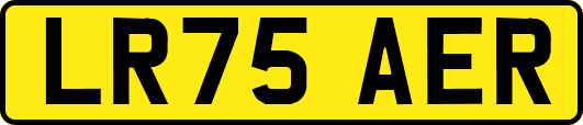 LR75AER