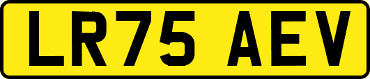 LR75AEV