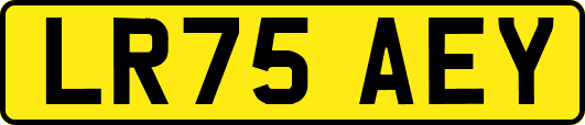 LR75AEY