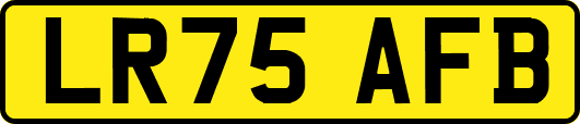 LR75AFB