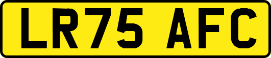 LR75AFC
