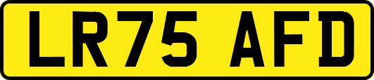 LR75AFD