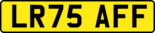 LR75AFF