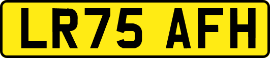 LR75AFH