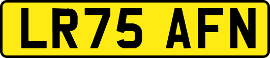 LR75AFN
