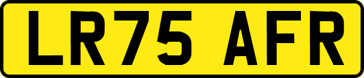LR75AFR