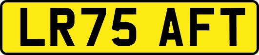 LR75AFT