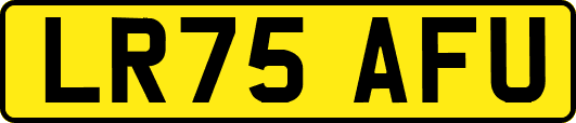 LR75AFU